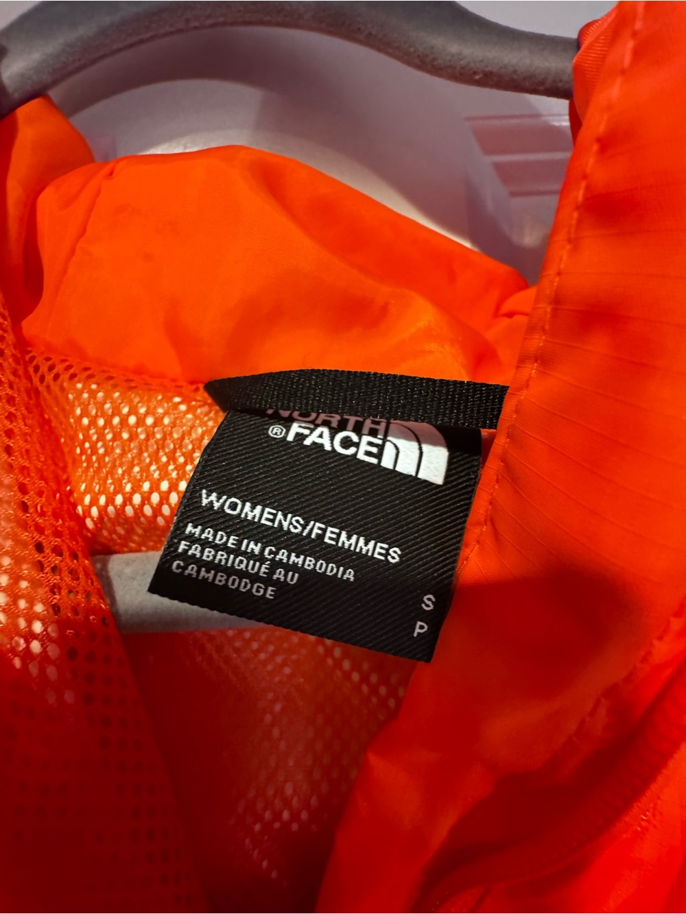 NWOT The North Face Antora Rain Parka - Picture 4 of 4